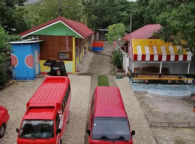 여관 Islet View House 오슬롭