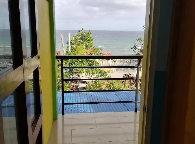 여관 Islet View House 오슬롭