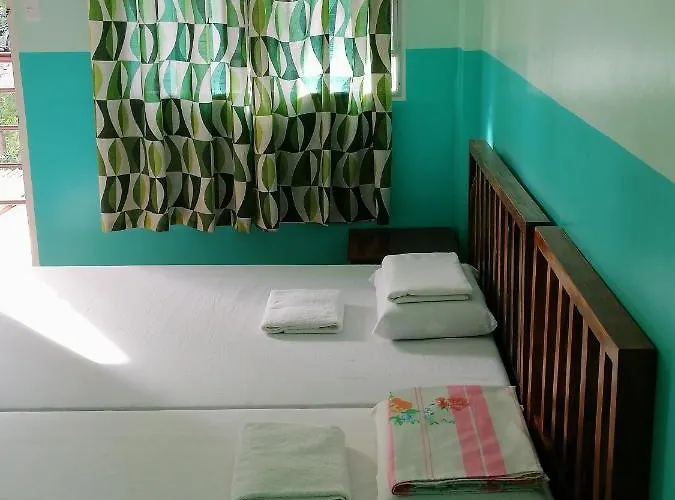여관 Islet View House 2*